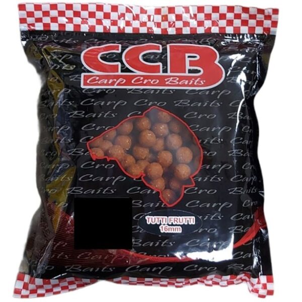 ccb boile royal carp tutti frutti 1kg